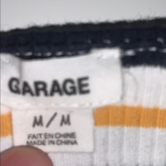 The essential Ribbed Tube Top - Picture 5 of 6